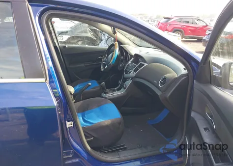 2012 Chevrolet Cruze Eco from USA, damaged, VIN 1G1PK5SC1C7181496